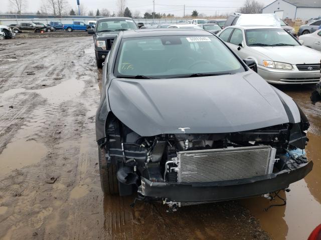 Photo 8 VIN: 1G11H5SL0EF148177 - CHEVROLET MALIBU LTZ 