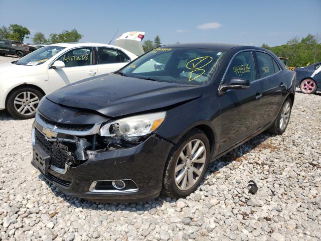 Photo 1 VIN: 1G11H5SL0EF176402 - CHEVROLET MALIBU LTZ 