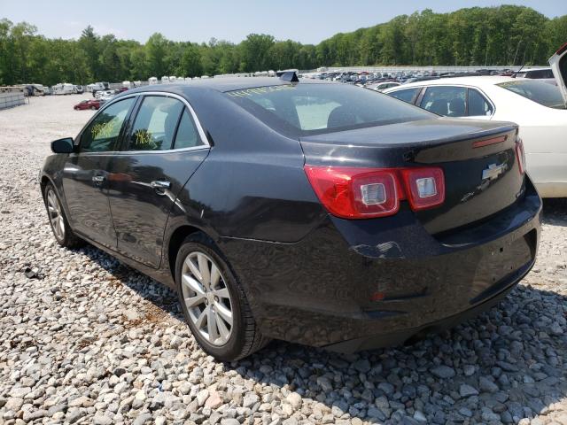 Photo 2 VIN: 1G11H5SL0EF176402 - CHEVROLET MALIBU LTZ 