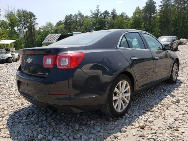 Photo 3 VIN: 1G11H5SL0EF176402 - CHEVROLET MALIBU LTZ 