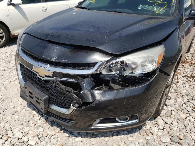 Photo 8 VIN: 1G11H5SL0EF176402 - CHEVROLET MALIBU LTZ 