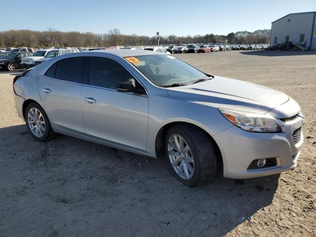 Photo 3 VIN: 1G11H5SL0EF207082 - CHEVROLET MALIBU LTZ 