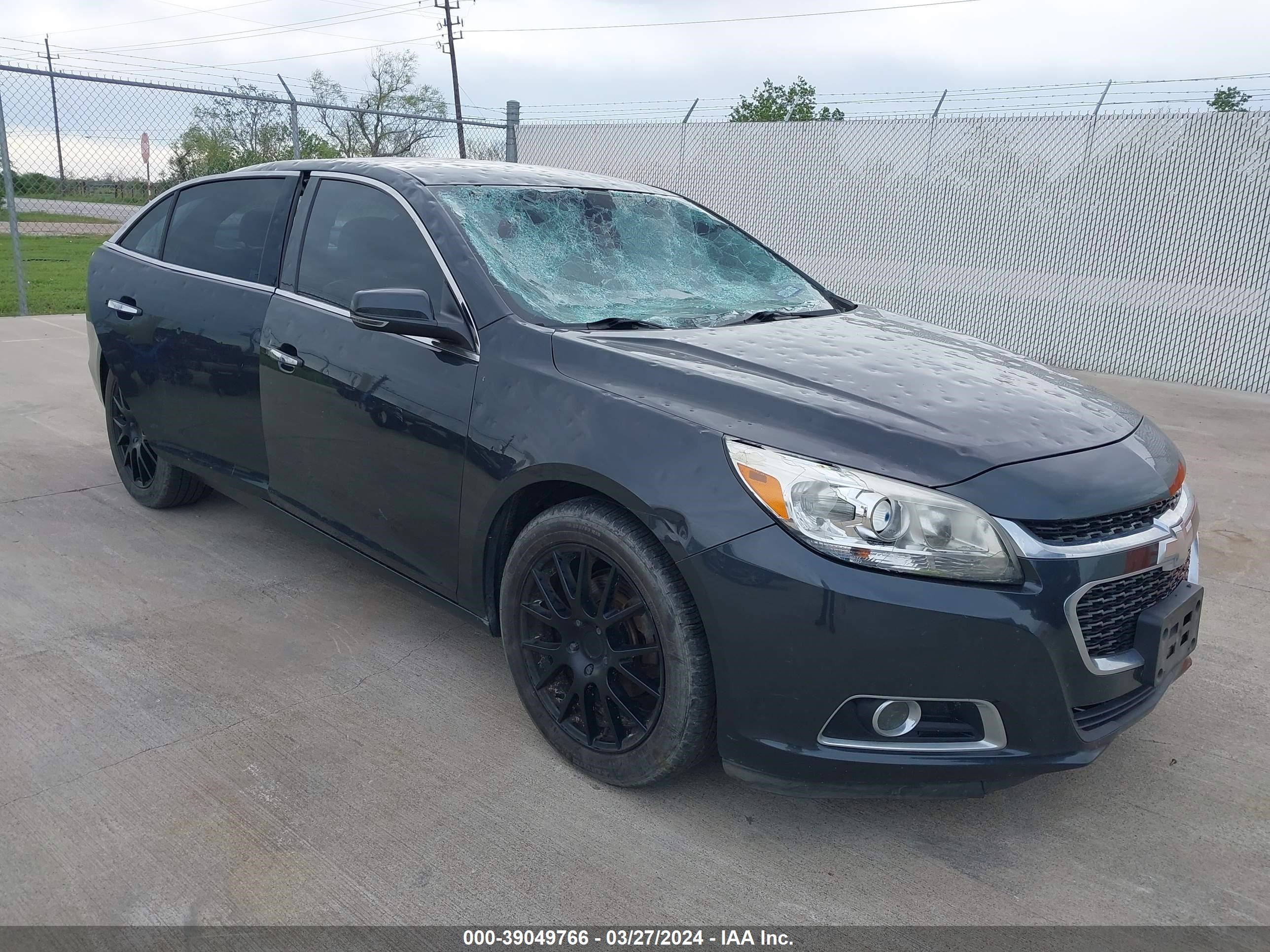 Photo 0 VIN: 1G11H5SL0EF244519 - CHEVROLET MALIBU 