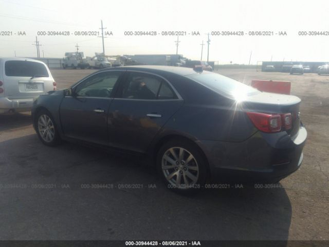 Photo 2 VIN: 1G11H5SL0EF244956 - CHEVROLET MALIBU 