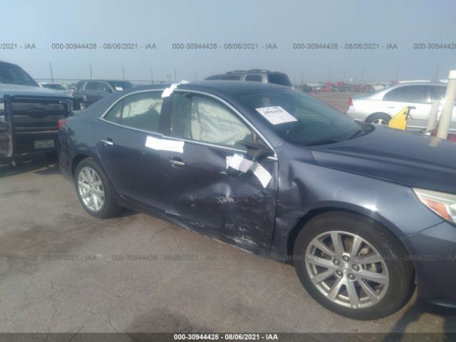 Photo 5 VIN: 1G11H5SL0EF244956 - CHEVROLET MALIBU 