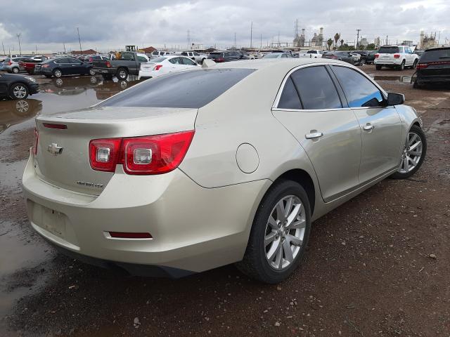 Photo 3 VIN: 1G11H5SL0EF258436 - CHEVROLET MALIBU LTZ 