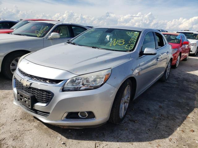 Photo 1 VIN: 1G11H5SL0EF258811 - CHEVROLET MALIBU LTZ 