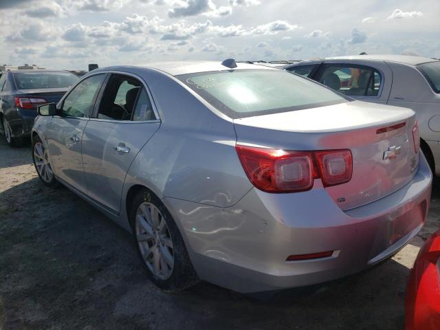 Photo 2 VIN: 1G11H5SL0EF258811 - CHEVROLET MALIBU LTZ 