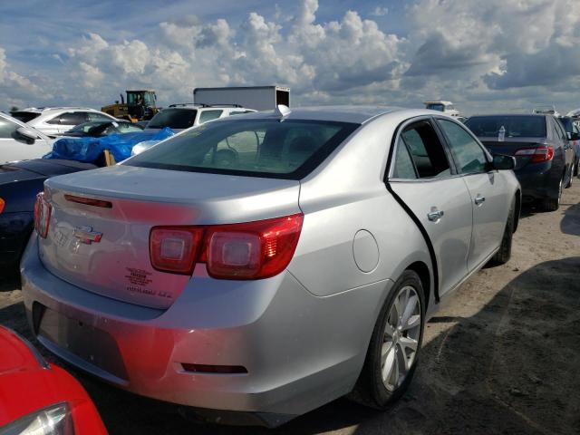 Photo 3 VIN: 1G11H5SL0EF258811 - CHEVROLET MALIBU LTZ 