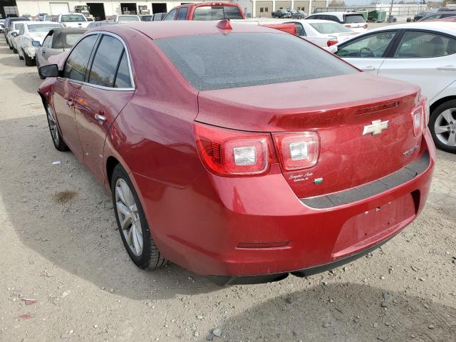 Photo 2 VIN: 1G11H5SL0EF288164 - CHEVROLET MALIBU LTZ 