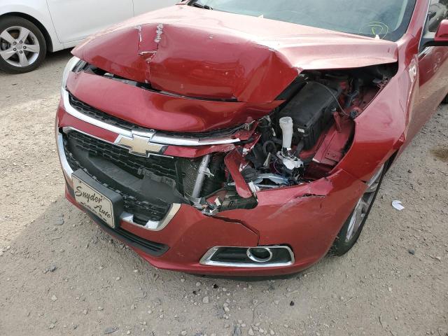 Photo 8 VIN: 1G11H5SL0EF288164 - CHEVROLET MALIBU LTZ 