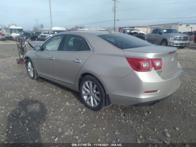 Photo 2 VIN: 1G11H5SL0EF298290 - CHEVROLET MALIBU 