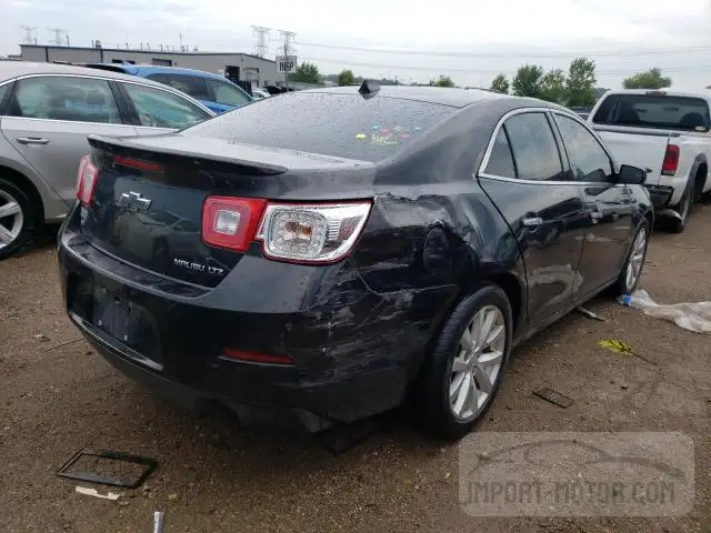 Photo 2 VIN: 1G11H5SL0EF299486 - CHEVROLET MALIBU 