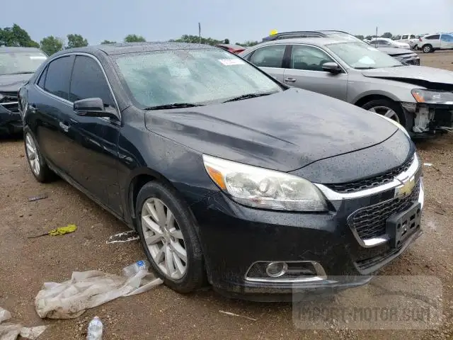 Photo 3 VIN: 1G11H5SL0EF299486 - CHEVROLET MALIBU 