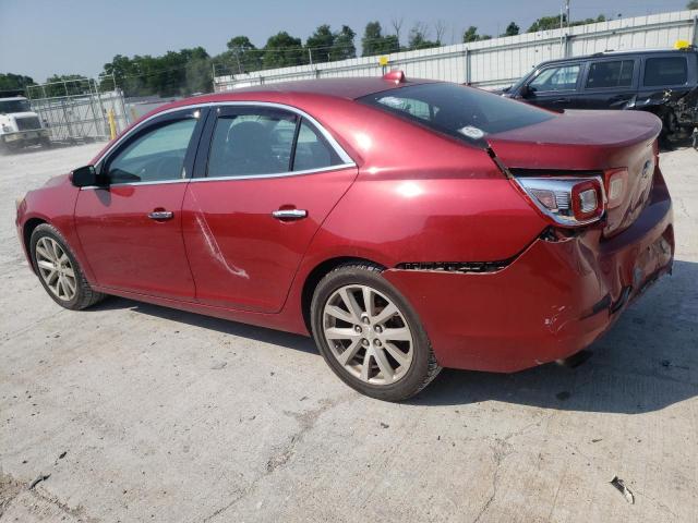 Photo 1 VIN: 1G11H5SL0EU159725 - CHEVROLET MALIBU LTZ 