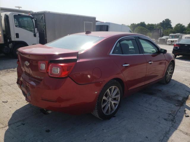 Photo 2 VIN: 1G11H5SL0EU159725 - CHEVROLET MALIBU LTZ 