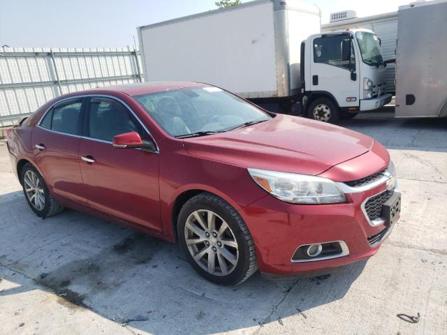 Photo 3 VIN: 1G11H5SL0EU159725 - CHEVROLET MALIBU LTZ 