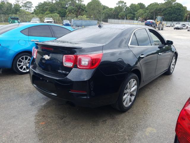 Photo 3 VIN: 1G11H5SL1EF104897 - CHEVROLET MALIBU LTZ 