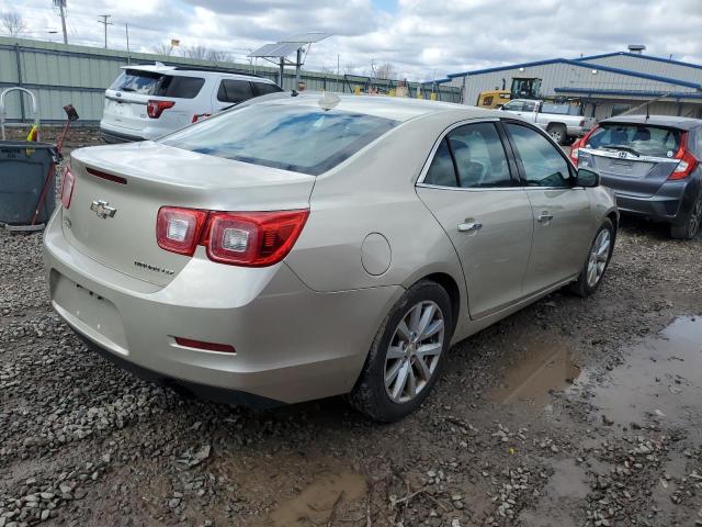 Photo 2 VIN: 1G11H5SL1EF117410 - CHEVROLET MALIBU LTZ 