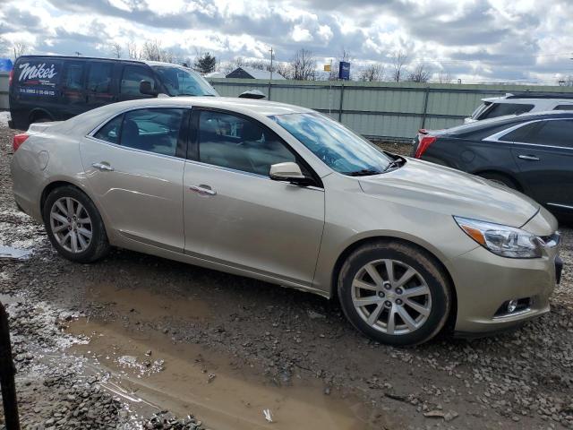 Photo 3 VIN: 1G11H5SL1EF117410 - CHEVROLET MALIBU LTZ 