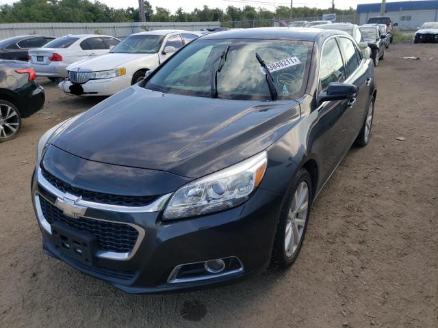 Photo 1 VIN: 1G11H5SL1EF126270 - CHEVROLET MALIBU LTZ 