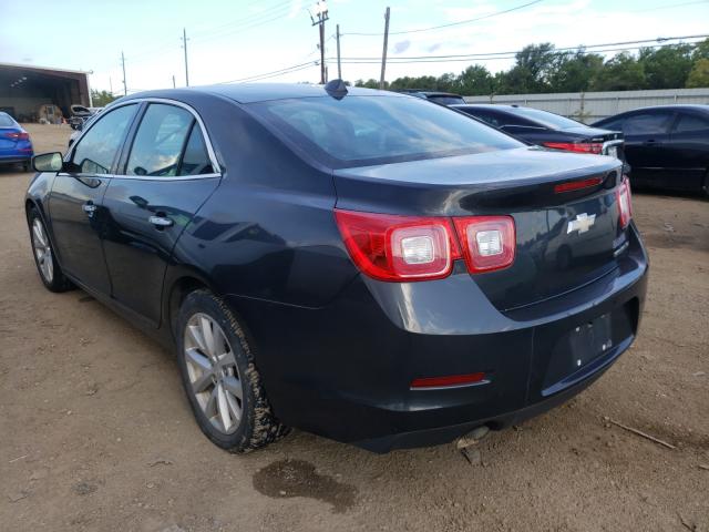 Photo 2 VIN: 1G11H5SL1EF126270 - CHEVROLET MALIBU LTZ 