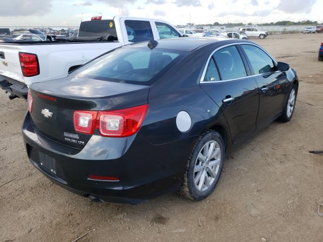 Photo 3 VIN: 1G11H5SL1EF126270 - CHEVROLET MALIBU LTZ 