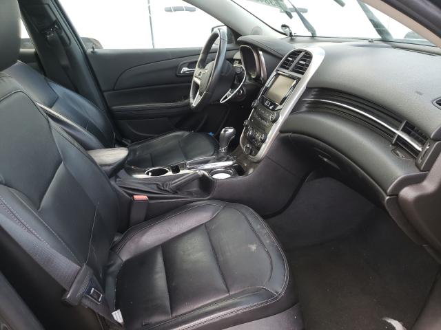 Photo 4 VIN: 1G11H5SL1EF126270 - CHEVROLET MALIBU LTZ 