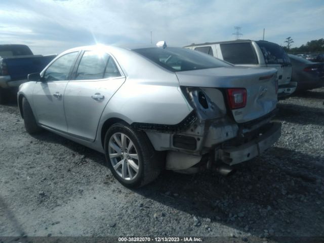 Photo 2 VIN: 1G11H5SL1EF128617 - CHEVROLET MALIBU LTZ 