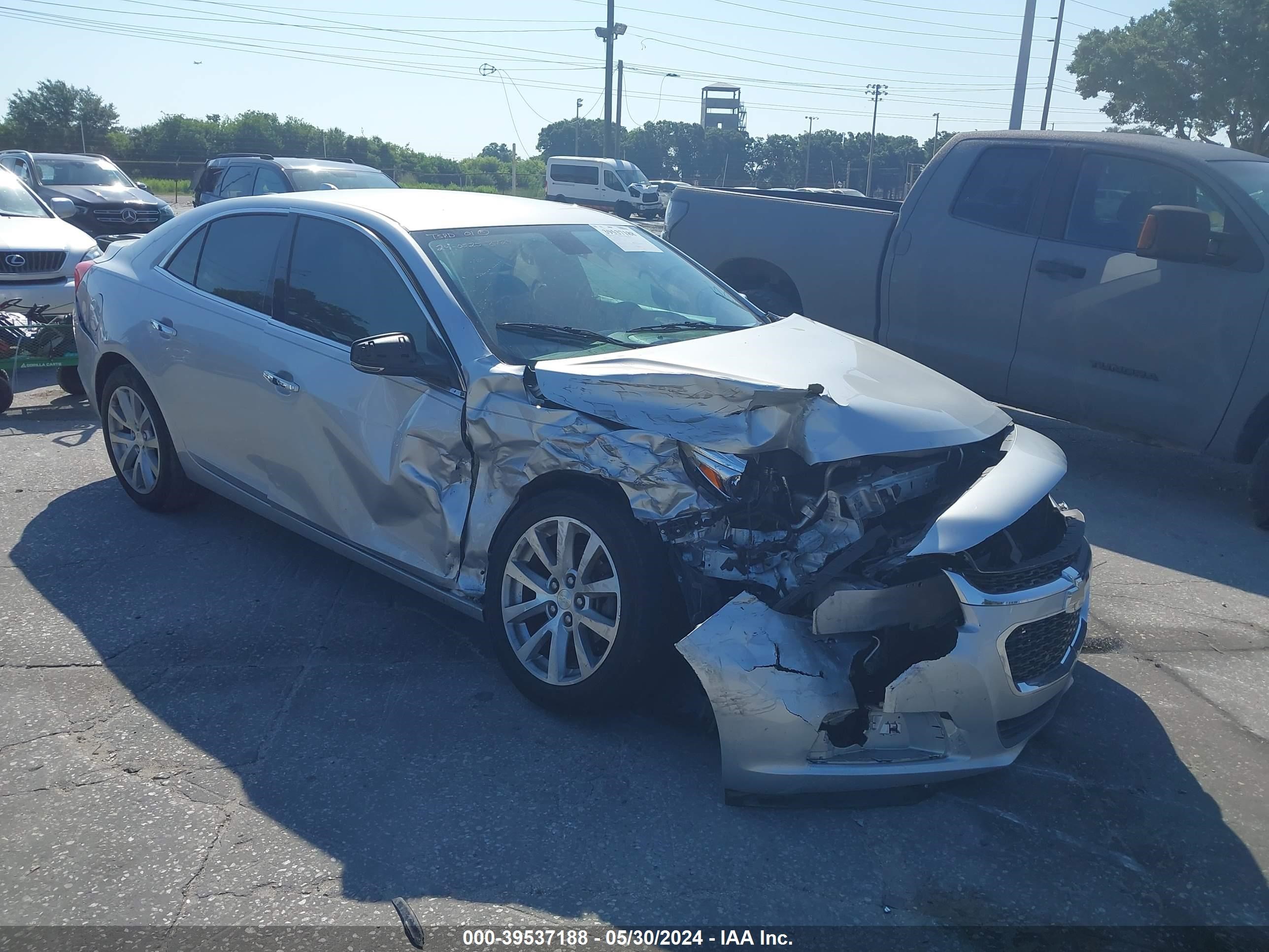 Photo 0 VIN: 1G11H5SL1EF149581 - CHEVROLET MALIBU 