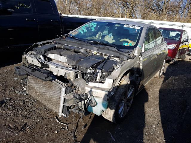 Photo 1 VIN: 1G11H5SL1EF150746 - CHEVROLET MALIBU LTZ 