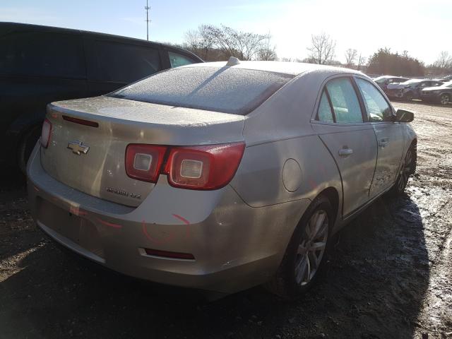 Photo 3 VIN: 1G11H5SL1EF150746 - CHEVROLET MALIBU LTZ 