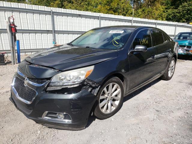 Photo 1 VIN: 1G11H5SL1EF183732 - CHEVROLET MALIBU LTZ 