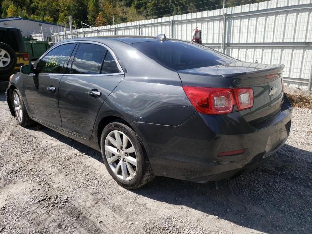 Photo 2 VIN: 1G11H5SL1EF183732 - CHEVROLET MALIBU LTZ 