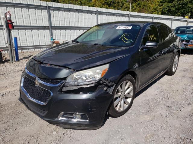 Photo 8 VIN: 1G11H5SL1EF183732 - CHEVROLET MALIBU LTZ 