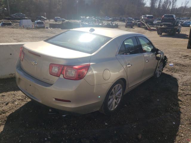 Photo 2 VIN: 1G11H5SL1EF219693 - CHEVROLET MALIBU LTZ 