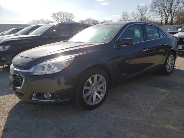 Photo 1 VIN: 1G11H5SL1EF233187 - CHEVROLET MALIBU LTZ 