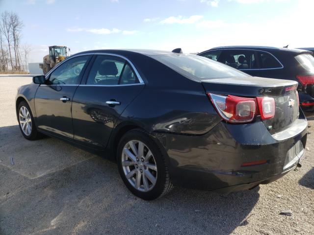 Photo 2 VIN: 1G11H5SL1EF233187 - CHEVROLET MALIBU LTZ 