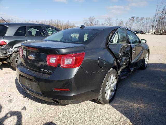 Photo 3 VIN: 1G11H5SL1EF233187 - CHEVROLET MALIBU LTZ 