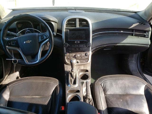 Photo 8 VIN: 1G11H5SL1EF233187 - CHEVROLET MALIBU LTZ 