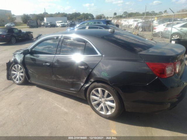 Photo 2 VIN: 1G11H5SL1EF252175 - CHEVROLET MALIBU 