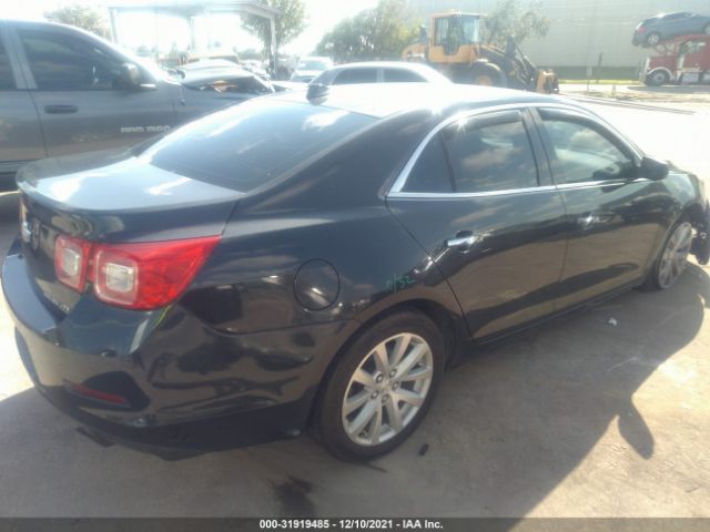 Photo 3 VIN: 1G11H5SL1EF252175 - CHEVROLET MALIBU 