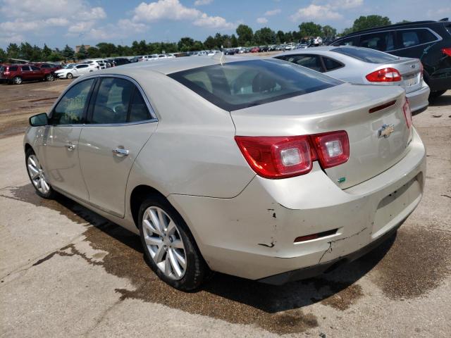 Photo 1 VIN: 1G11H5SL1EF253794 - CHEVROLET MALIBU LTZ 