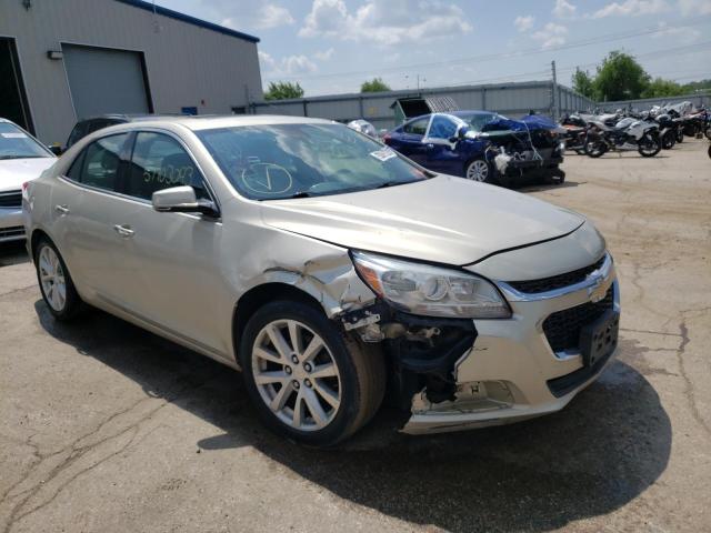 Photo 3 VIN: 1G11H5SL1EF253794 - CHEVROLET MALIBU LTZ 