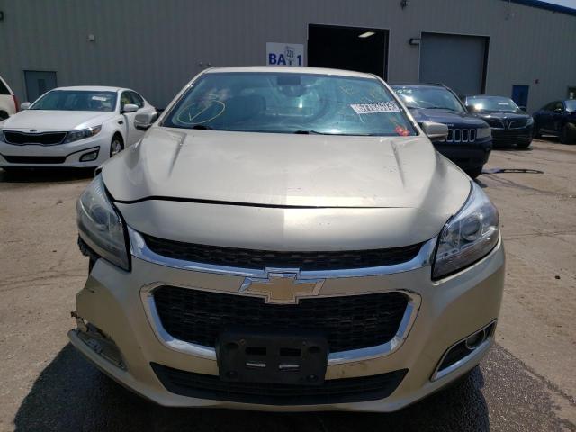 Photo 4 VIN: 1G11H5SL1EF253794 - CHEVROLET MALIBU LTZ 