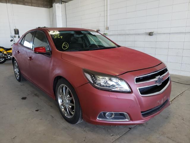 Photo 0 VIN: 1G11H5SL1EF259272 - CHEVROLET MALIBU LTZ 