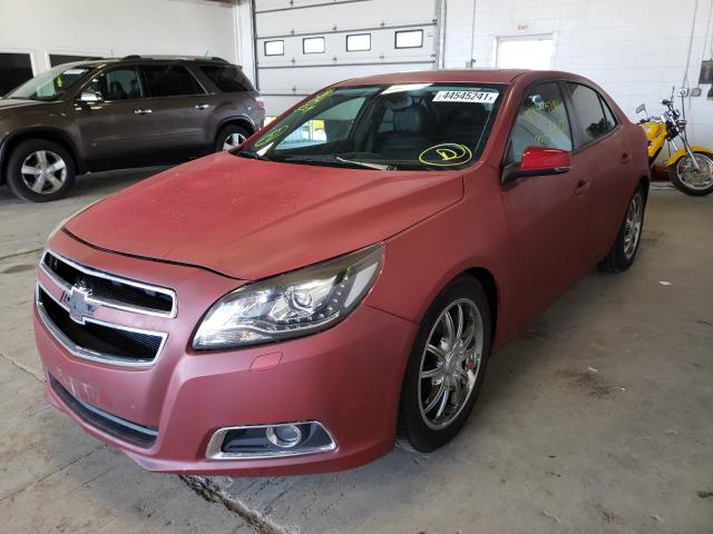 Photo 1 VIN: 1G11H5SL1EF259272 - CHEVROLET MALIBU LTZ 