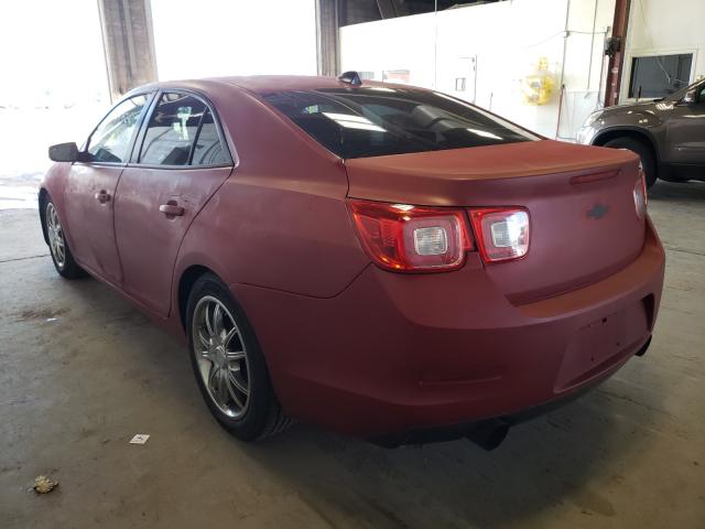 Photo 2 VIN: 1G11H5SL1EF259272 - CHEVROLET MALIBU LTZ 