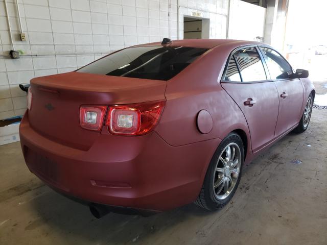 Photo 3 VIN: 1G11H5SL1EF259272 - CHEVROLET MALIBU LTZ 