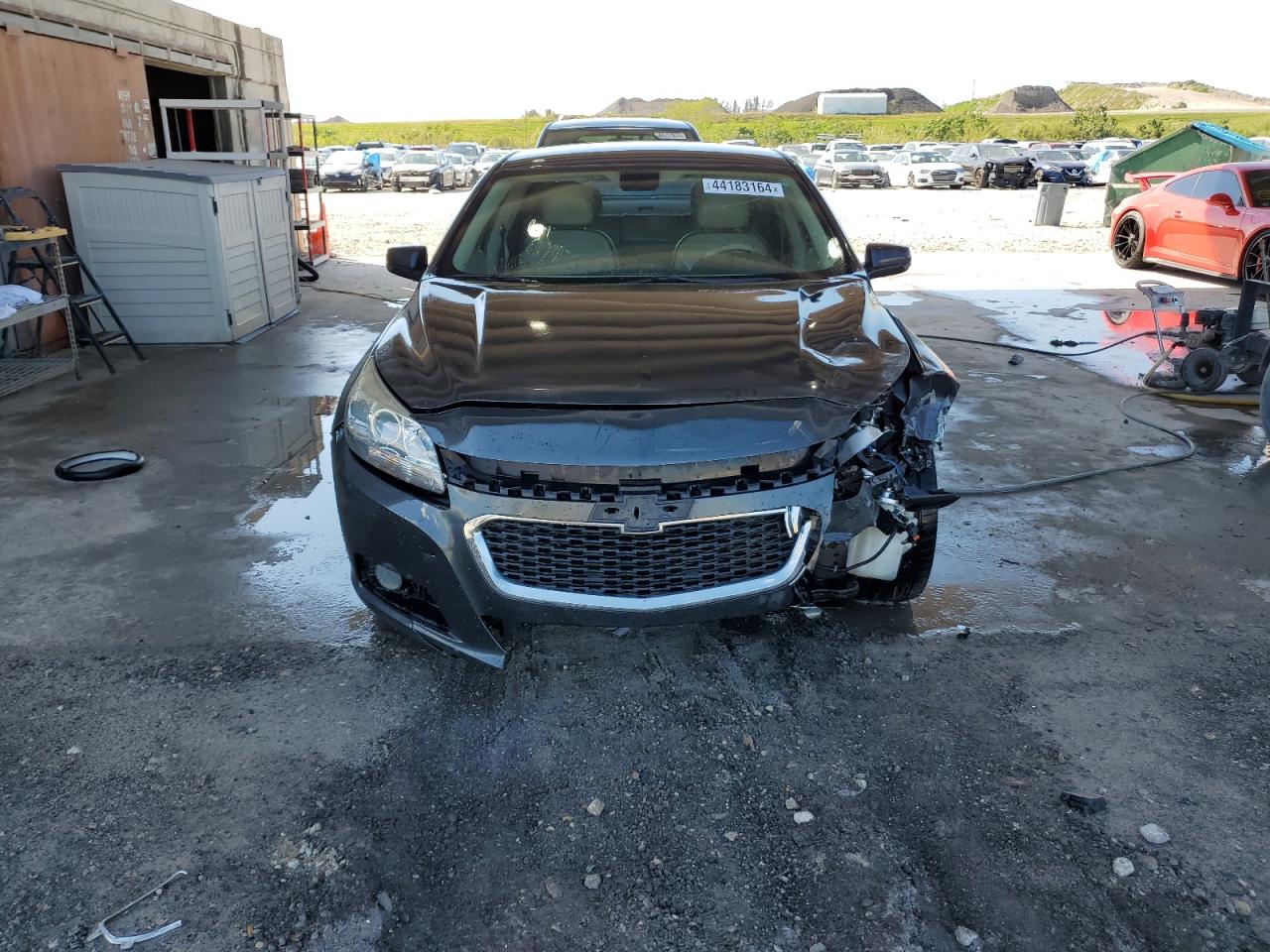 Photo 4 VIN: 1G11H5SL1EF260941 - CHEVROLET MALIBU 